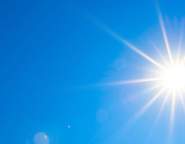 実は太陽光の半分は「近赤外線」